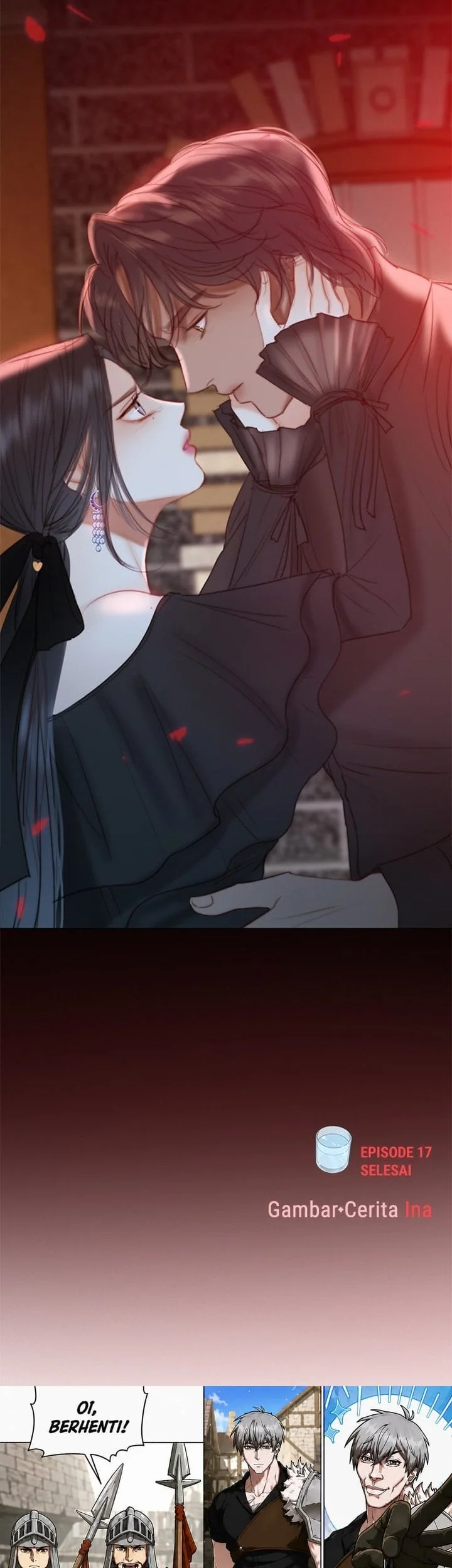 Serena Chapter 17 Gambar 45