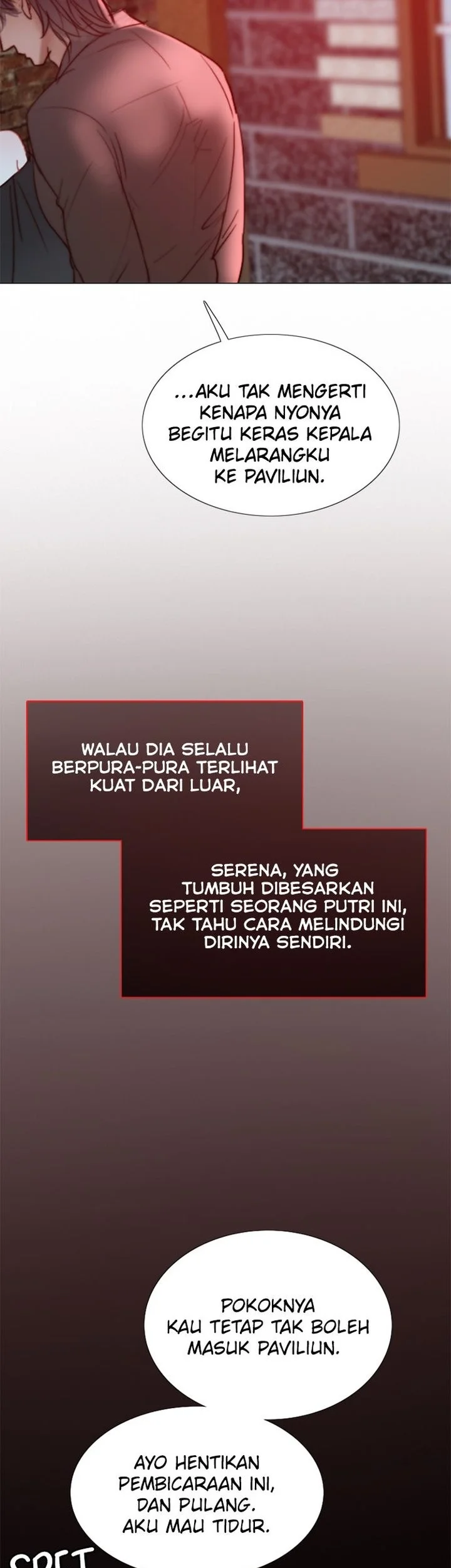Serena Chapter 18 Gambar 32