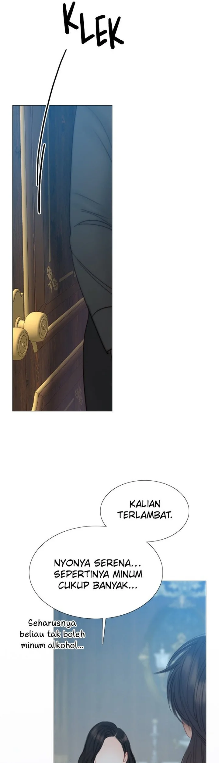 Serena Chapter 18 Gambar 41