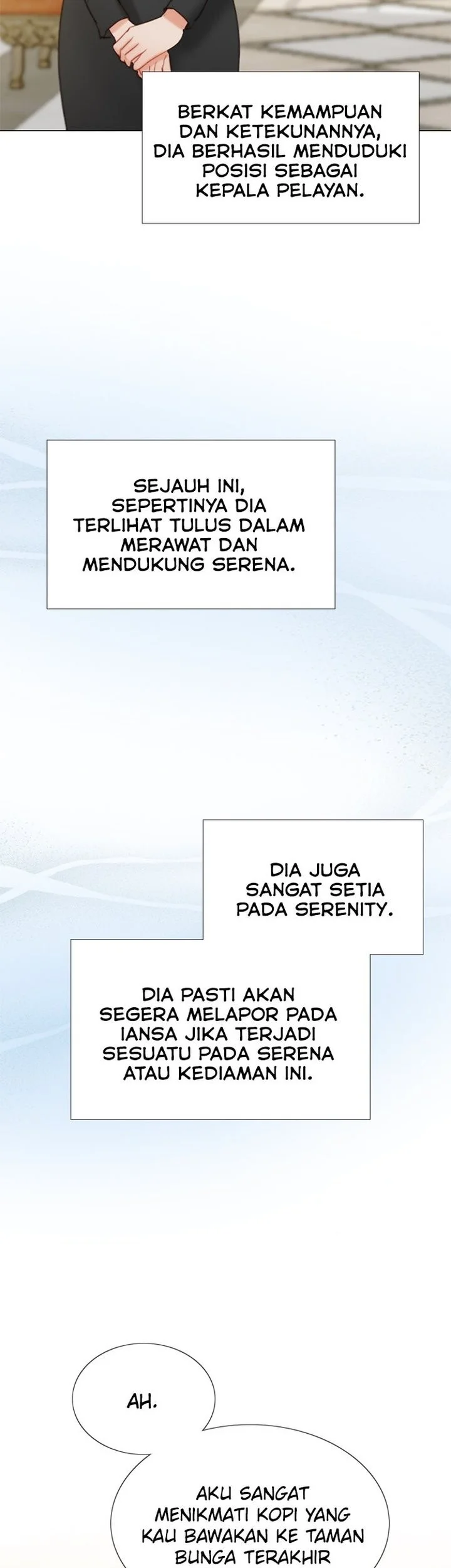 Serena Chapter 19 Gambar 33