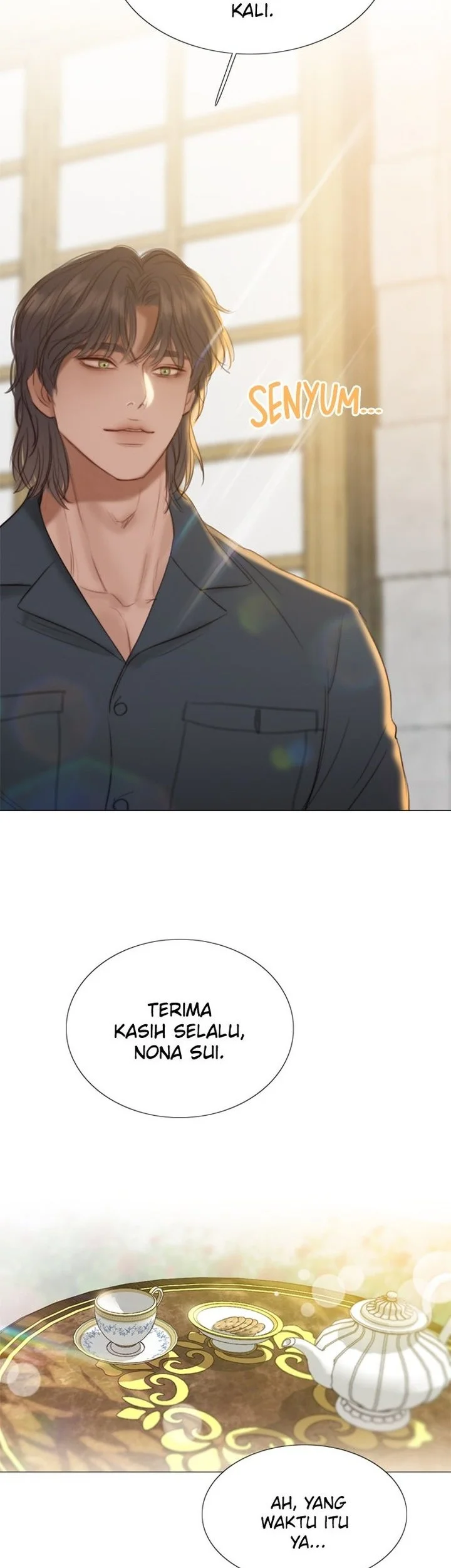 Serena Chapter 19 Gambar 34