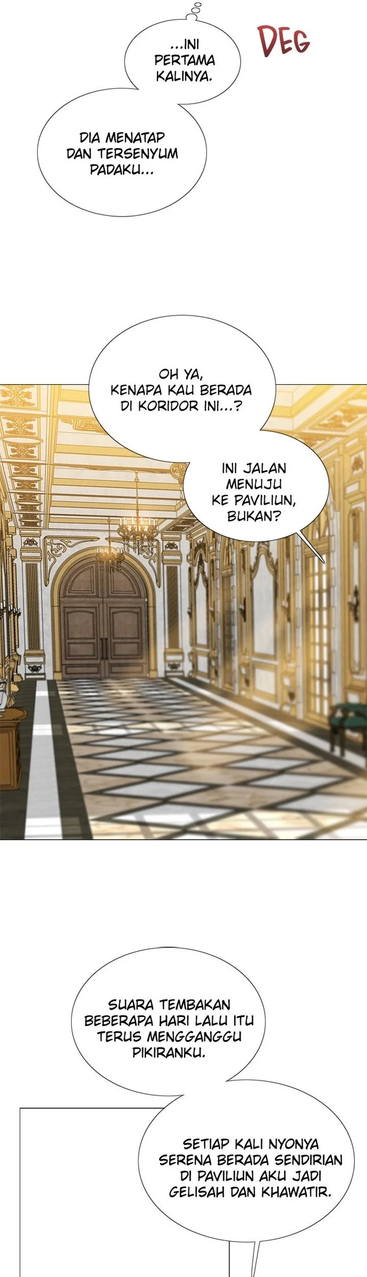 Serena Chapter 19 Gambar 36