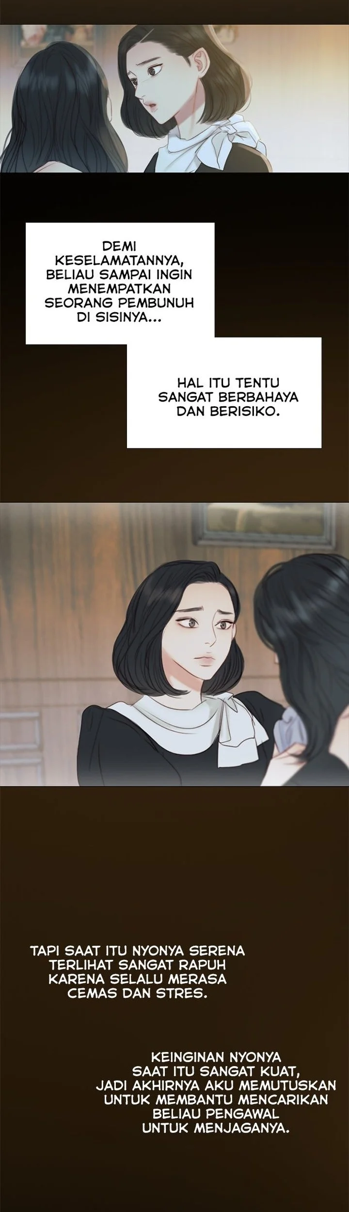 Serena Chapter 19 Gambar 41