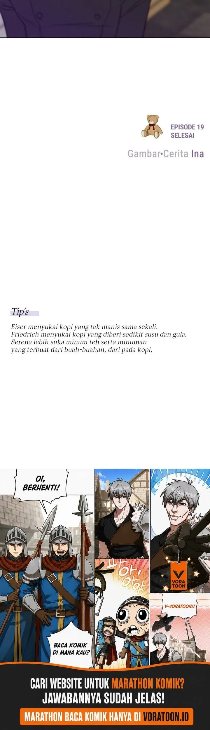 Serena Chapter 19 Gambar 53