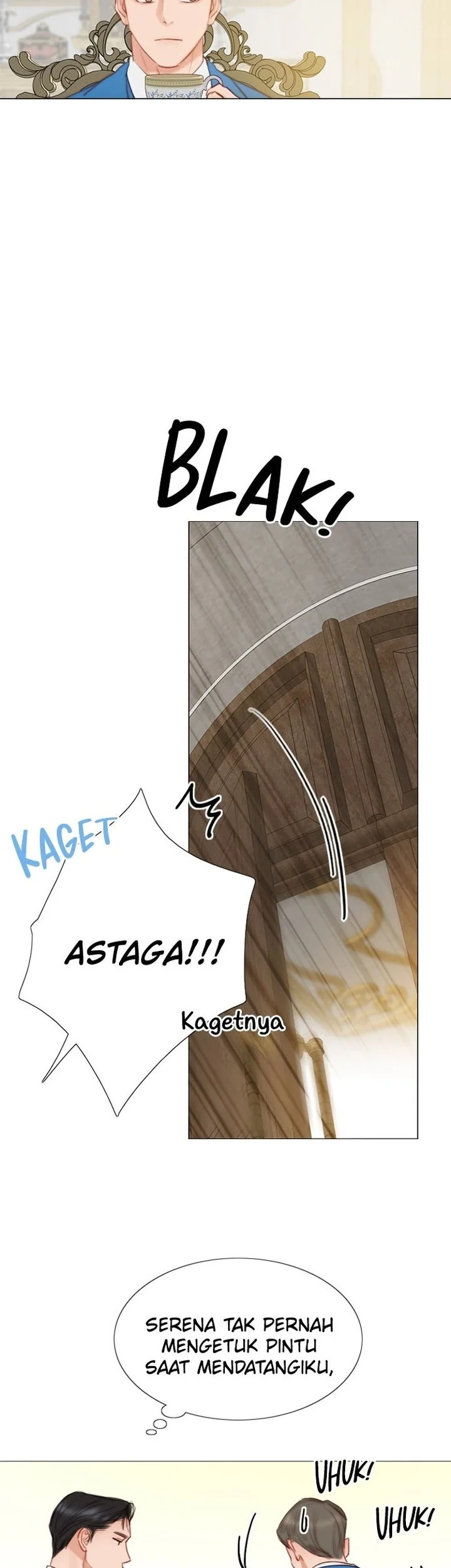 Serena Chapter 20 Gambar 33