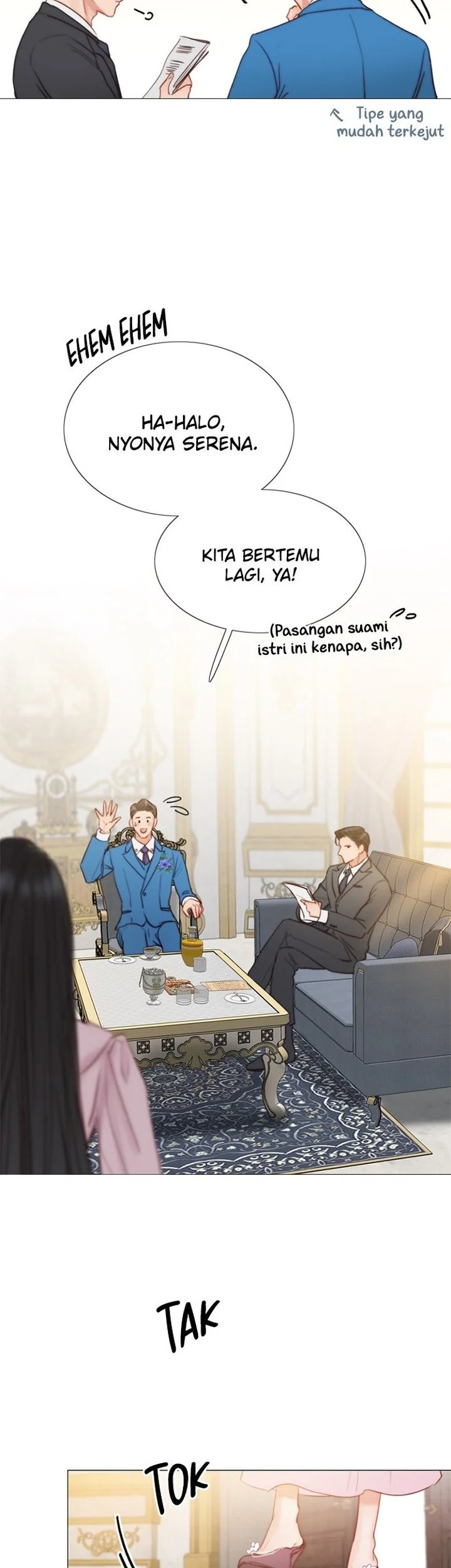 Serena Chapter 20 Gambar 34