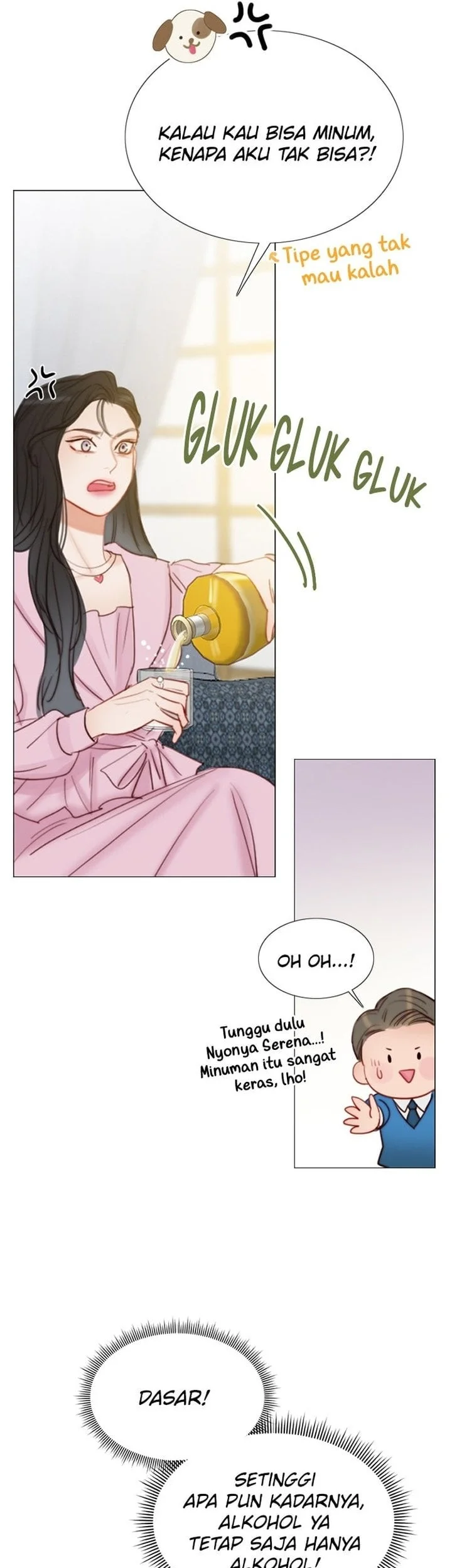 Serena Chapter 20 Gambar 49