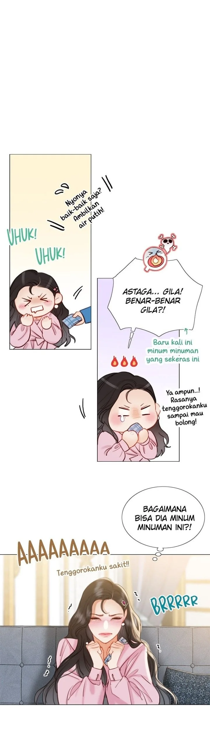 Serena Chapter 20 Gambar 51