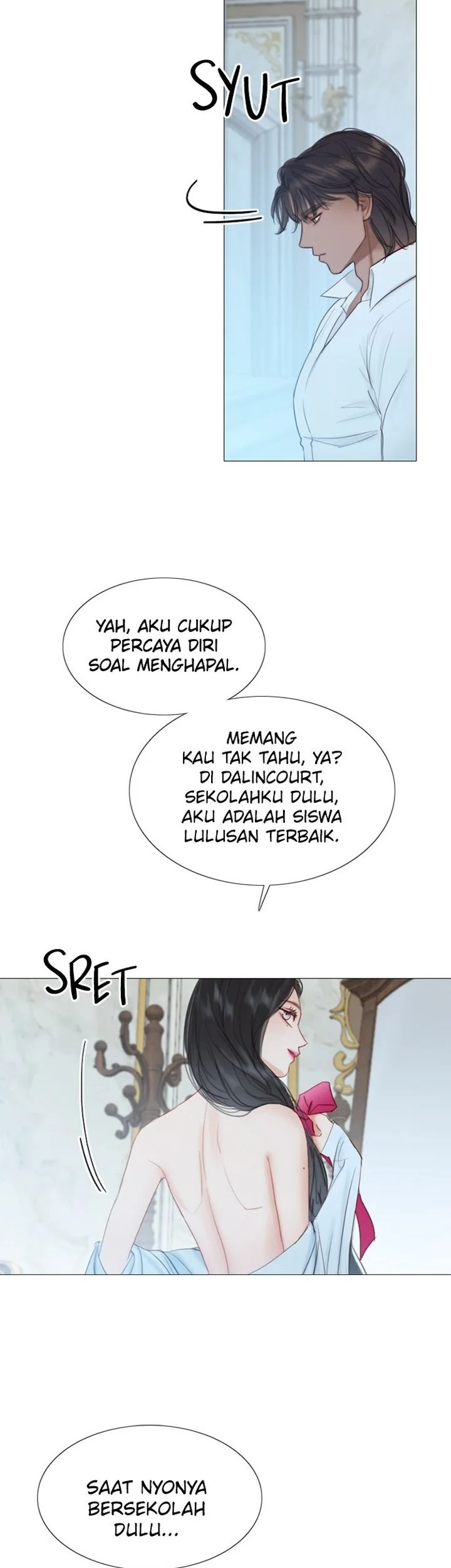 Serena Chapter 21 Gambar 33