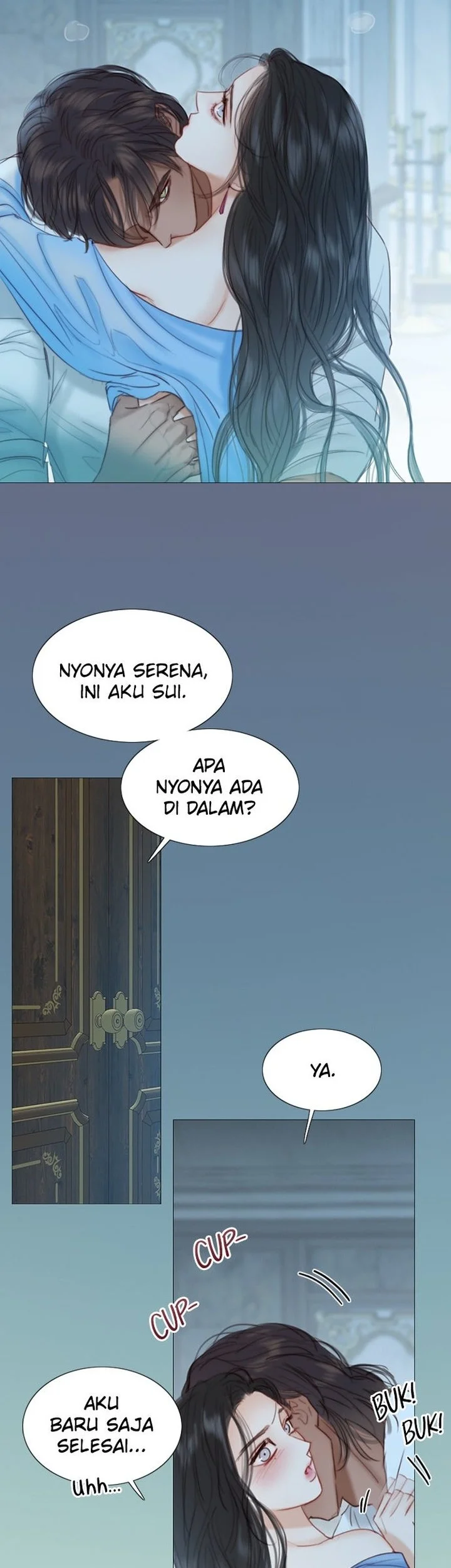 Serena Chapter 21 Gambar 44