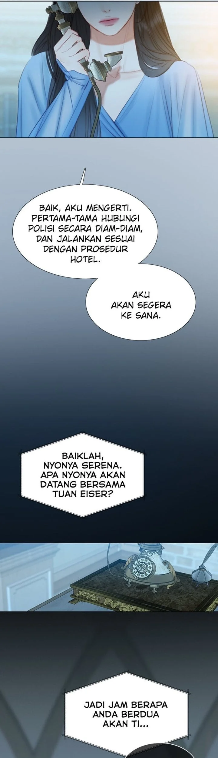 Serena Chapter 21 Gambar 50