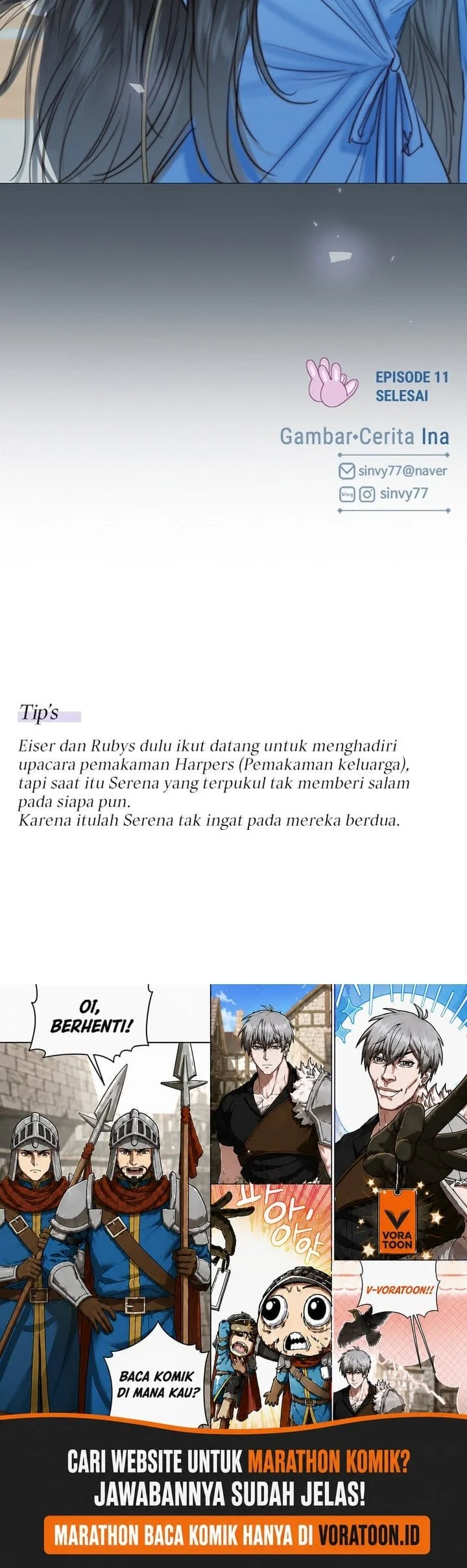 Serena Chapter 21 Gambar 52