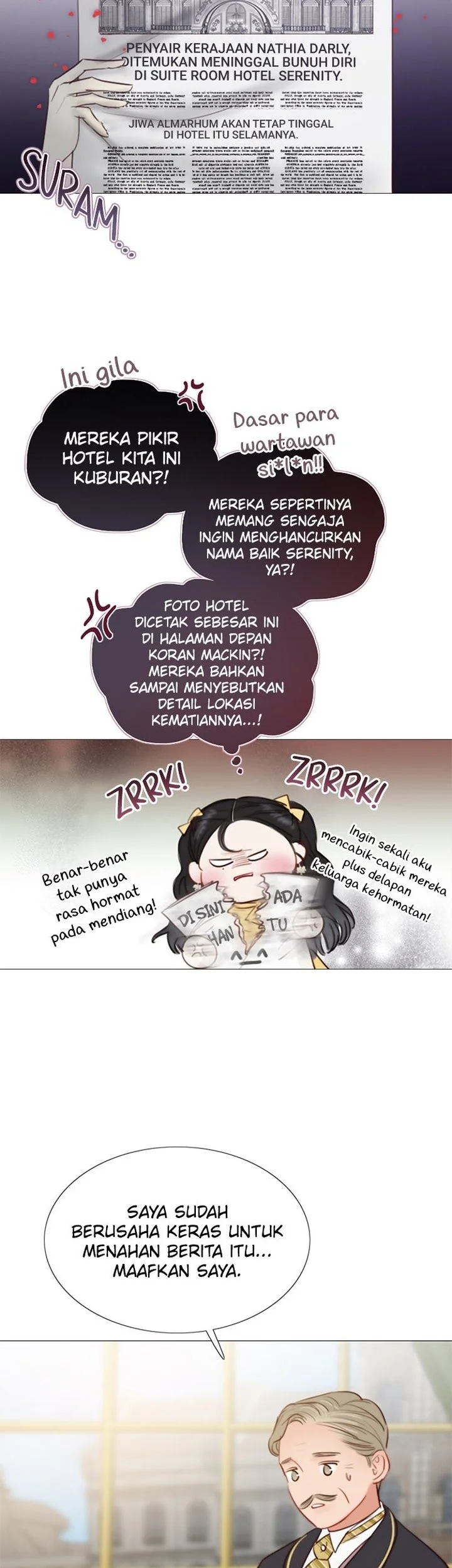 Serena Chapter 22 Gambar 30