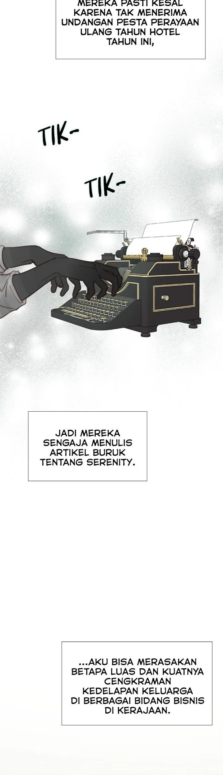 Serena Chapter 22 Gambar 33