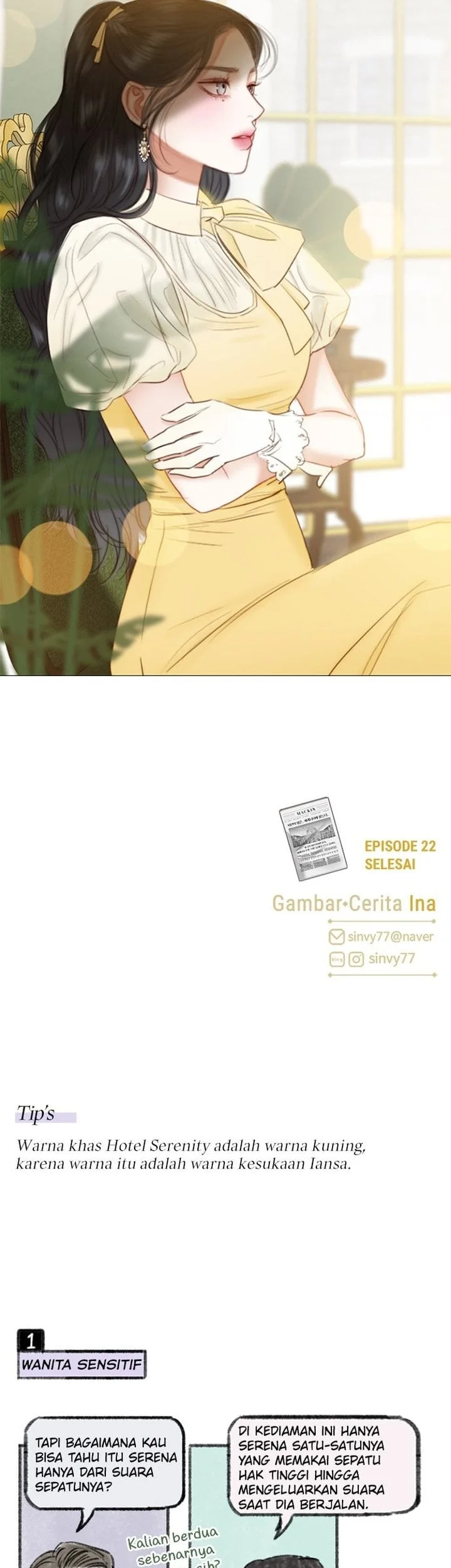 Serena Chapter 22 Gambar 42