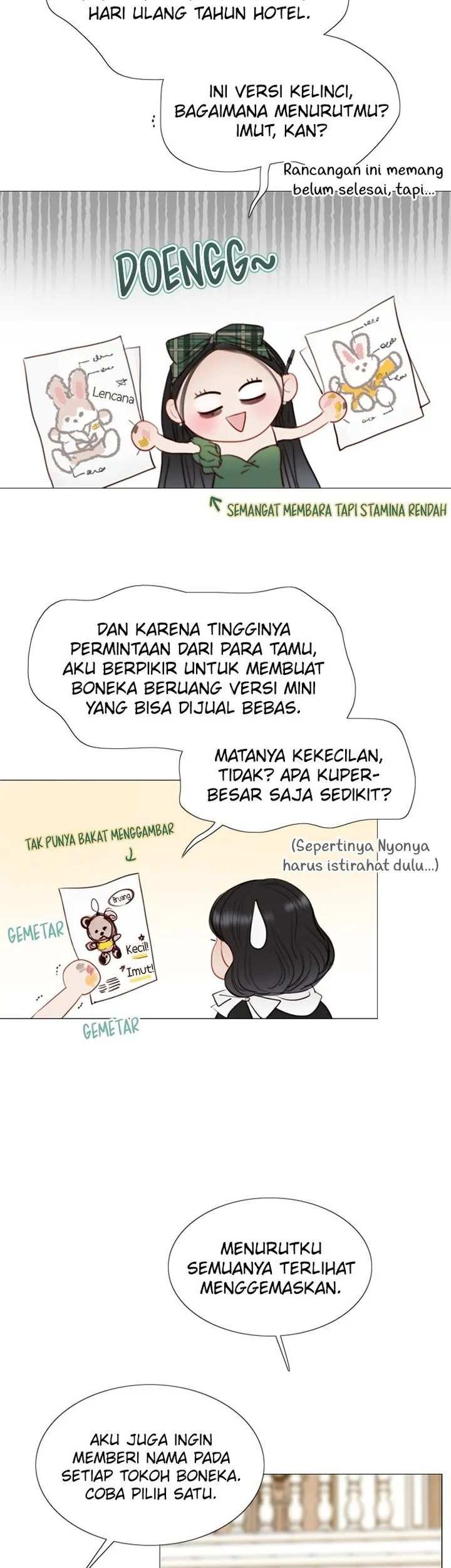 Serena Chapter 23 Gambar 38