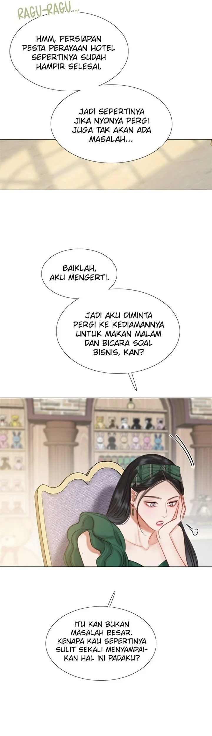 Serena Chapter 23 Gambar 43