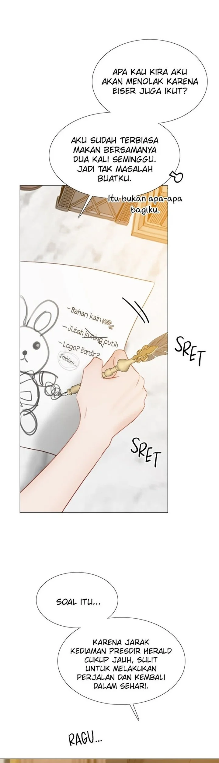Serena Chapter 23 Gambar 44
