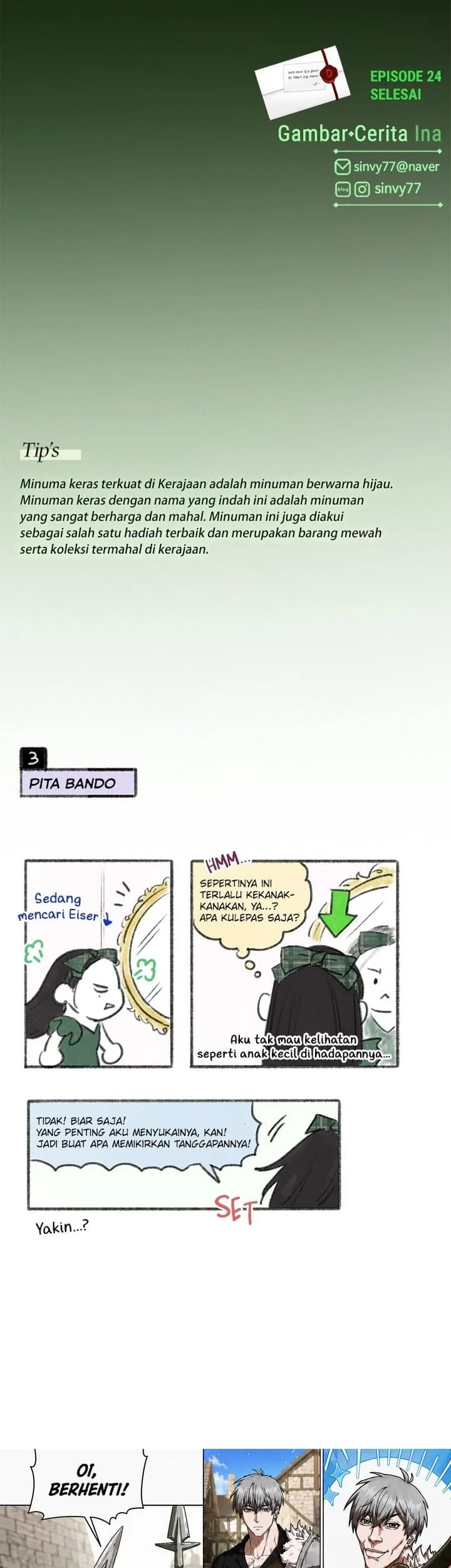 Serena Chapter 24 Gambar 65