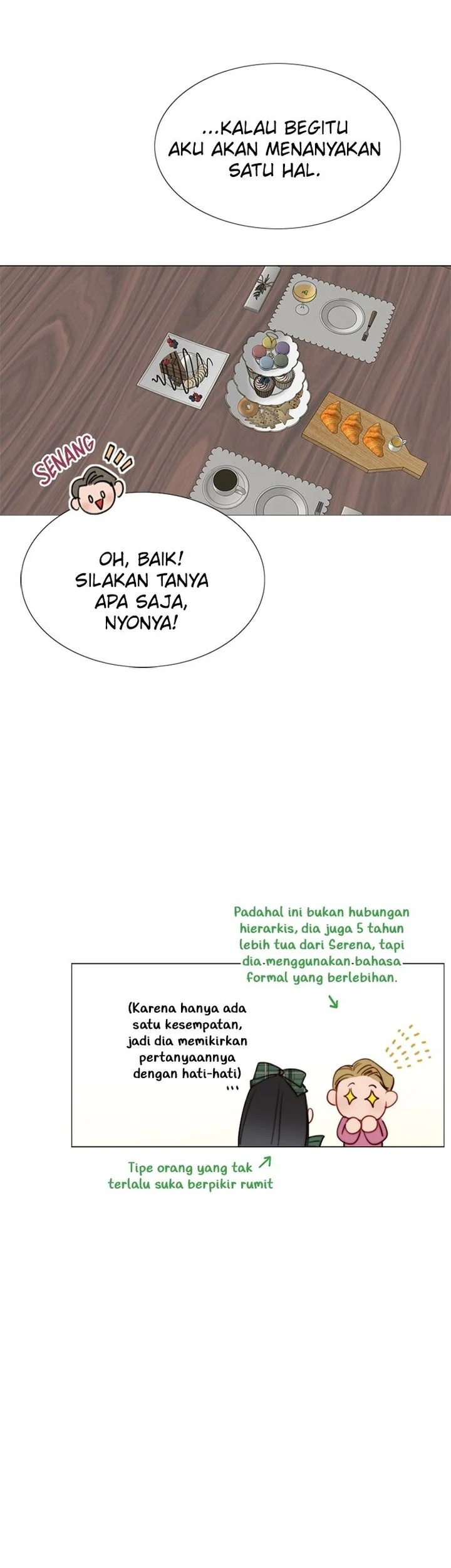 Serena Chapter 24 Gambar 45