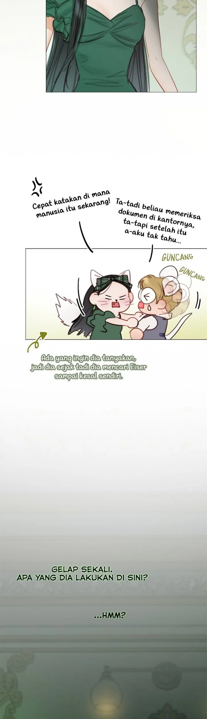 Serena Chapter 24 Gambar 55