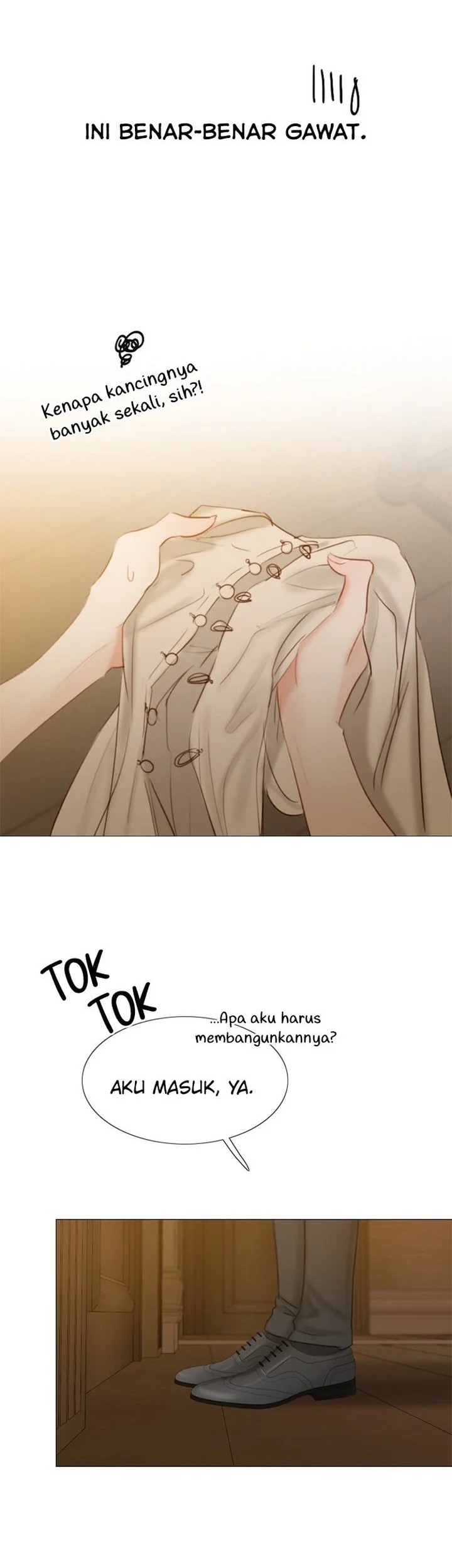 Serena Chapter 27 Gambar 41