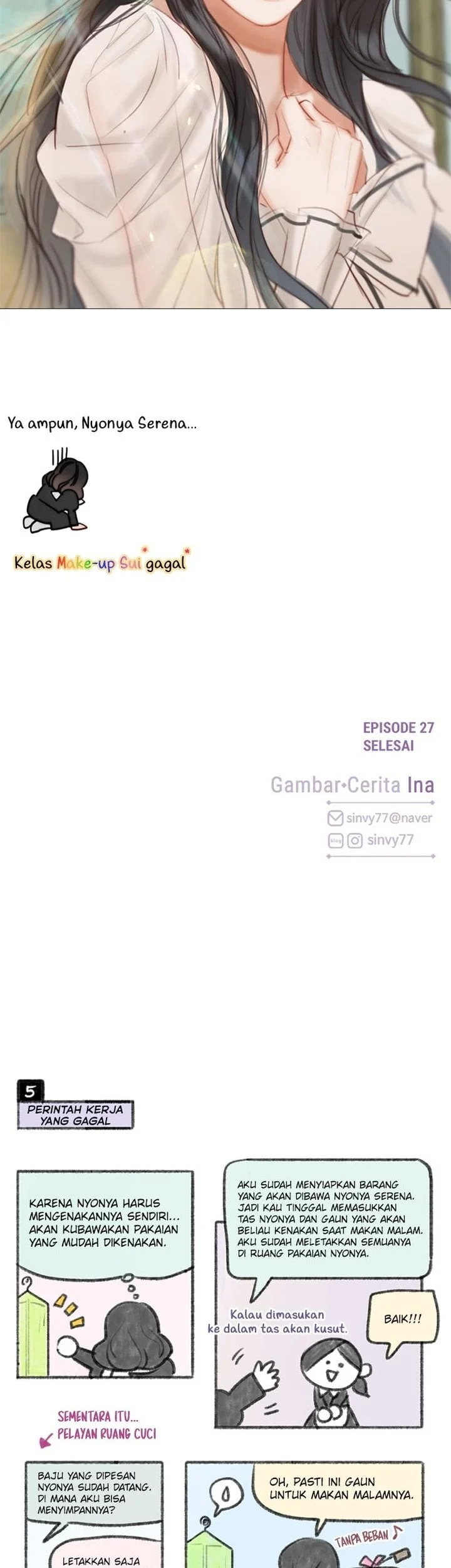 Serena Chapter 27 Gambar 61