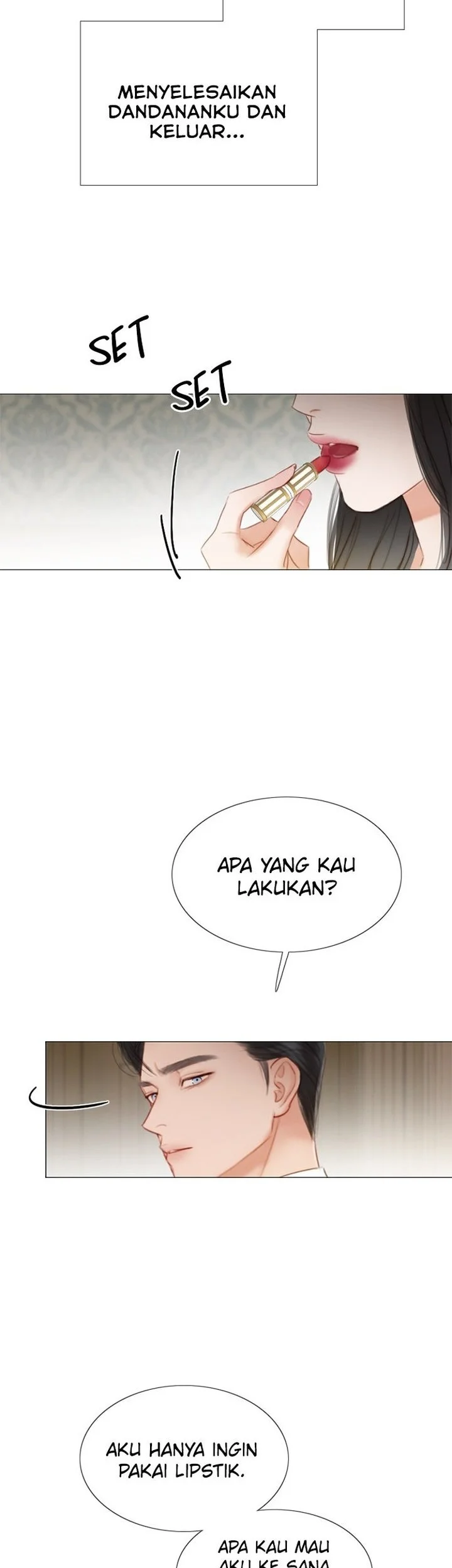 Serena Chapter 28 Gambar 39