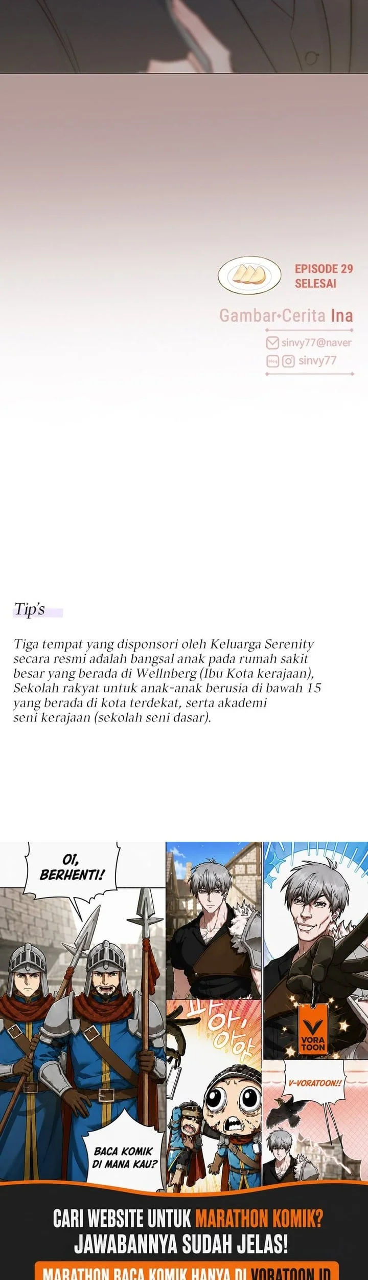 Serena Chapter 29 Gambar 51