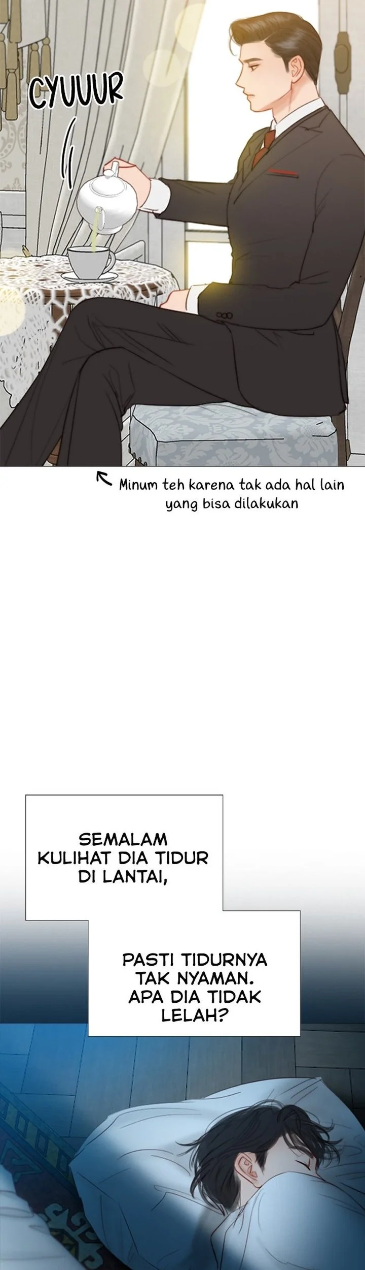 Serena Chapter 32 Gambar 39