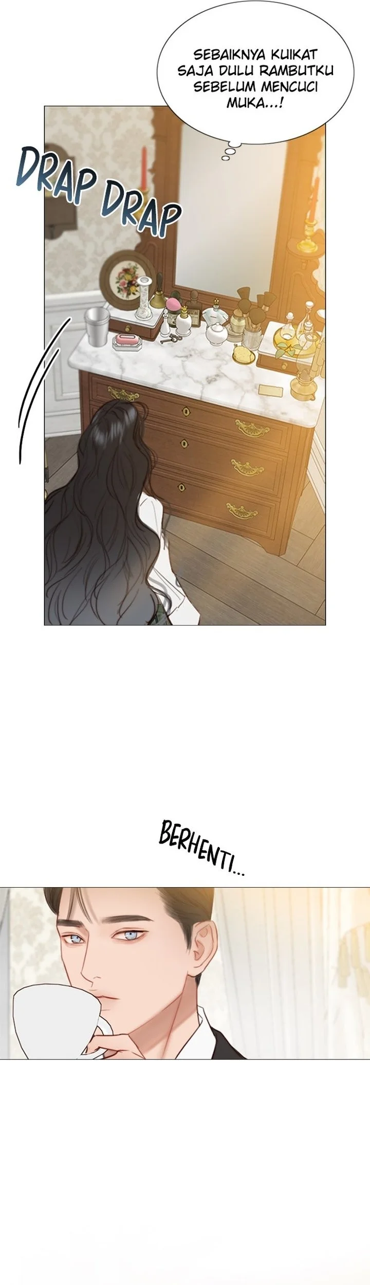Serena Chapter 32 Gambar 42