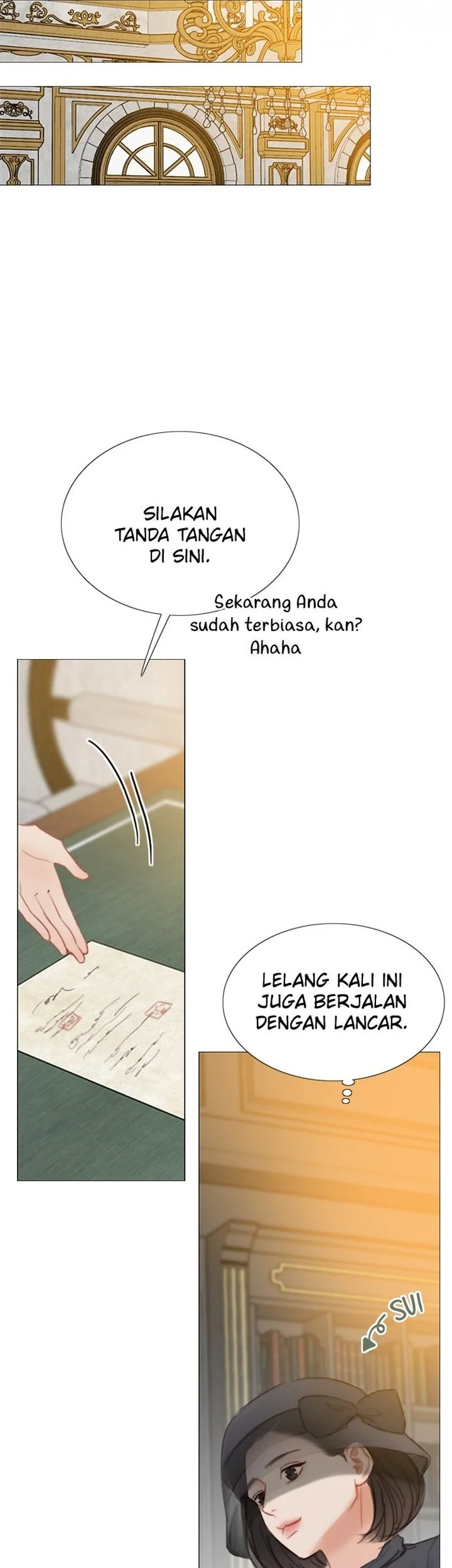 Serena Chapter 33 Gambar 40