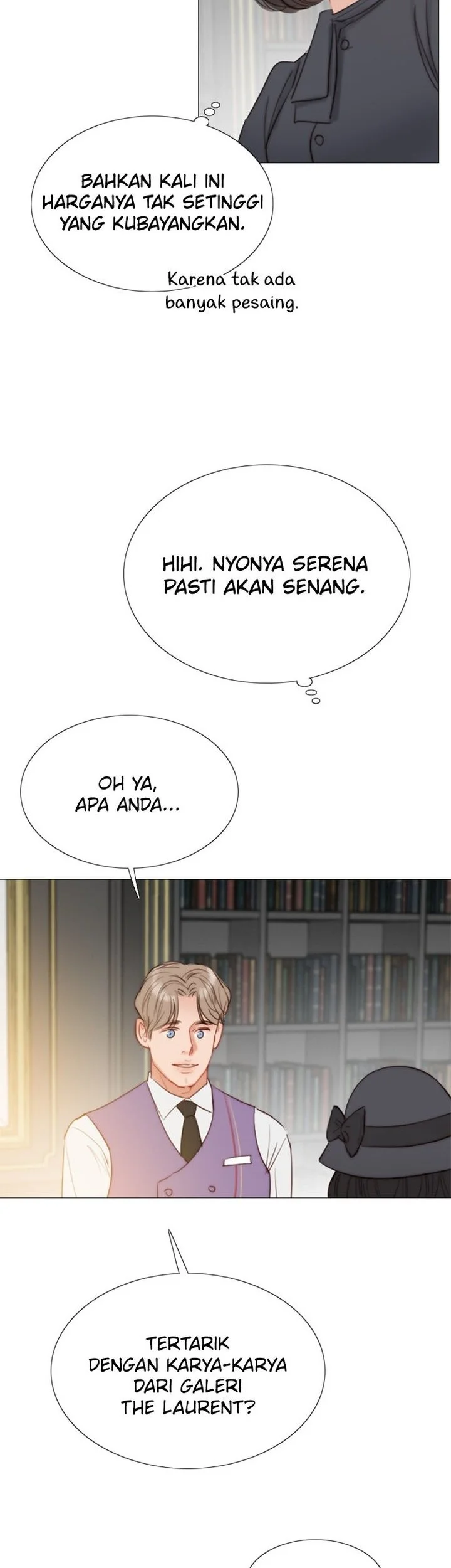 Serena Chapter 33 Gambar 41