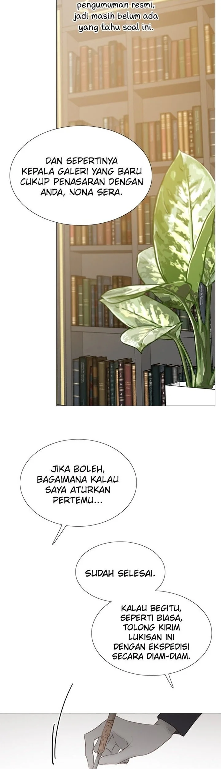 Serena Chapter 33 Gambar 44