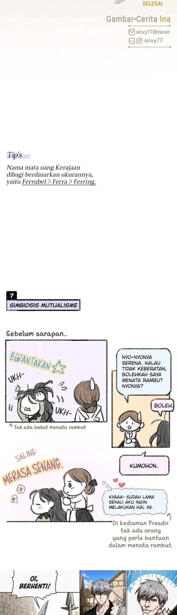 Serena Chapter 33 Gambar 47
