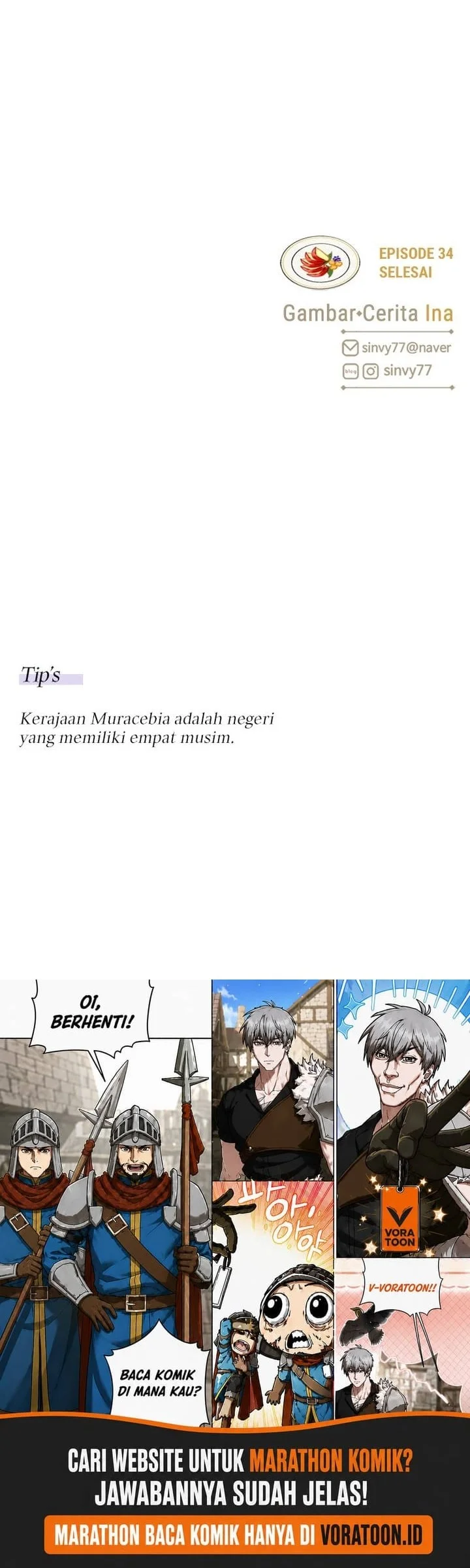 Serena Chapter 34 Gambar 55