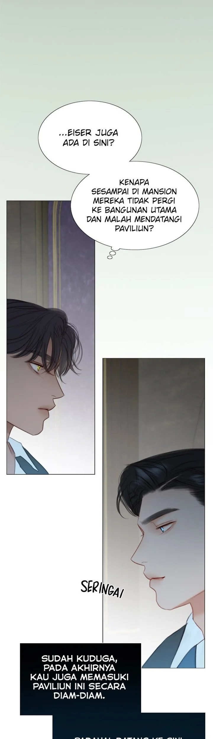 Serena Chapter 35 Gambar 50