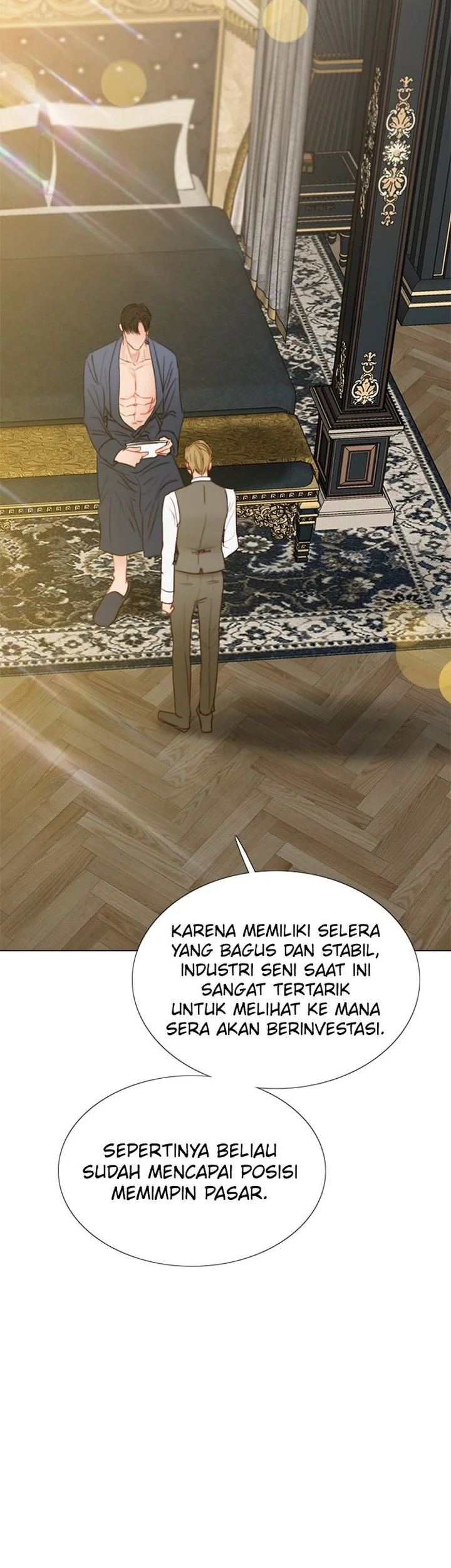 Serena Chapter 37 Gambar 39