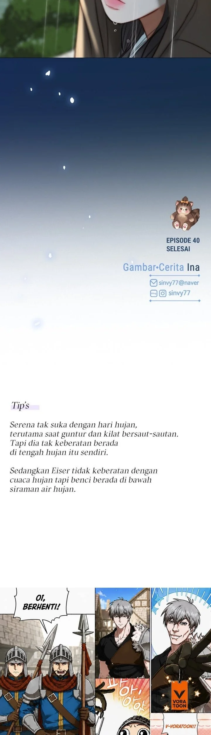 Serena Chapter 40 Gambar 58