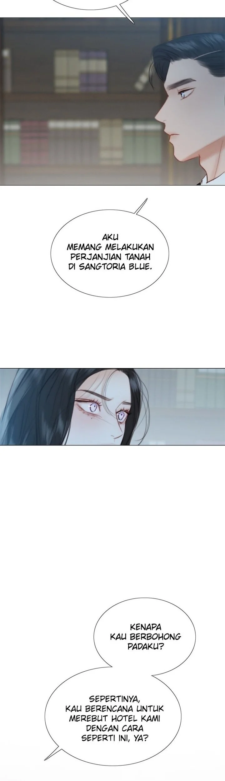Serena Chapter 42 Gambar 44
