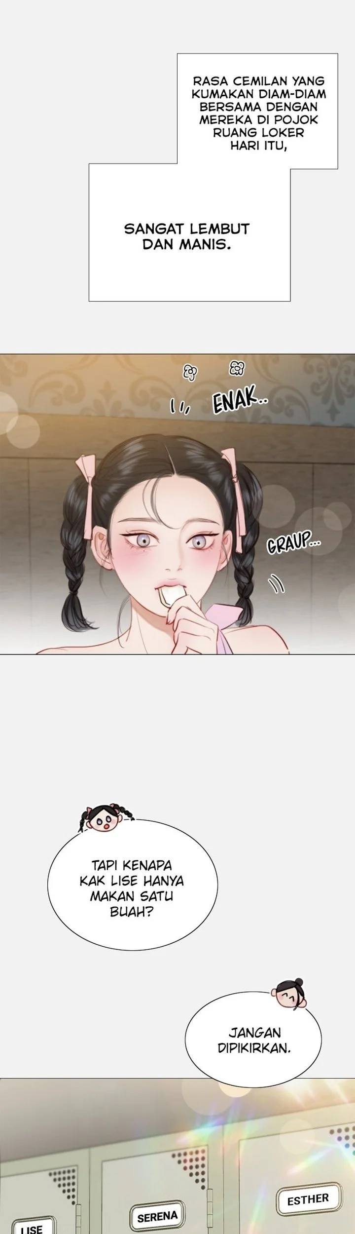 Serena Chapter 44 Gambar 38