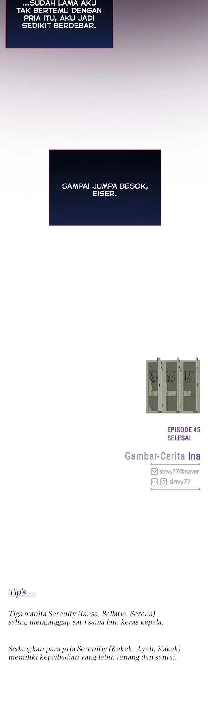 Serena Chapter 45 Gambar 59