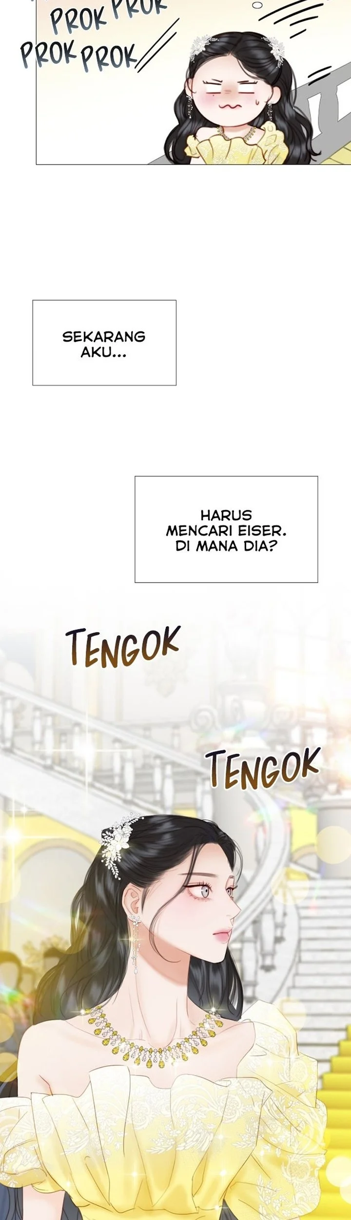 Serena Chapter 46 Gambar 39