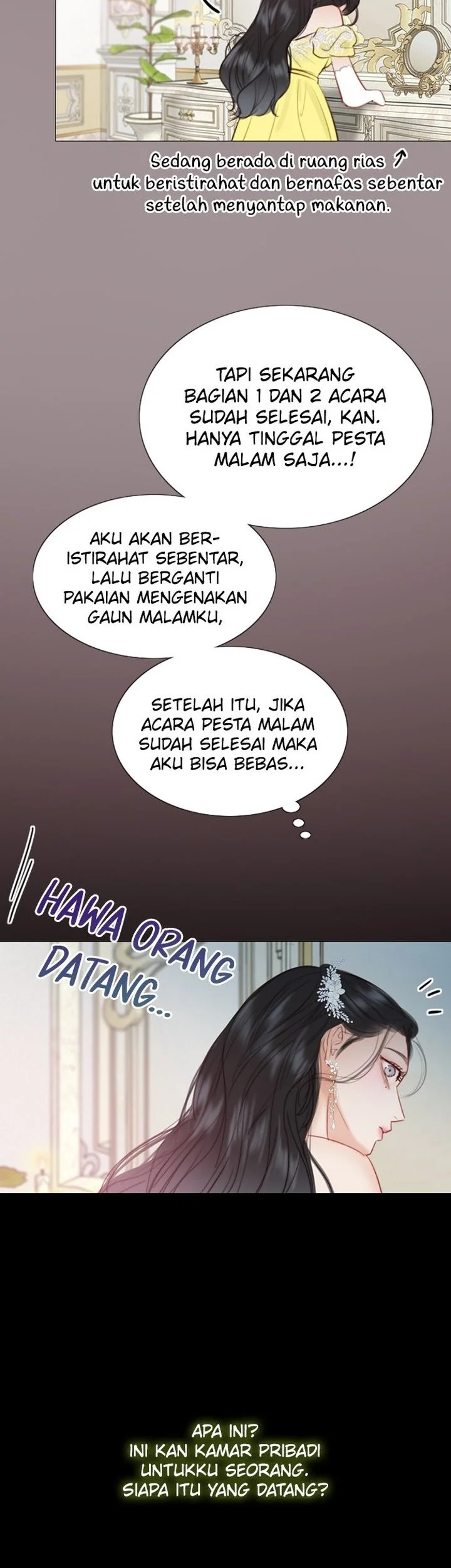 Serena Chapter 46 Gambar 51
