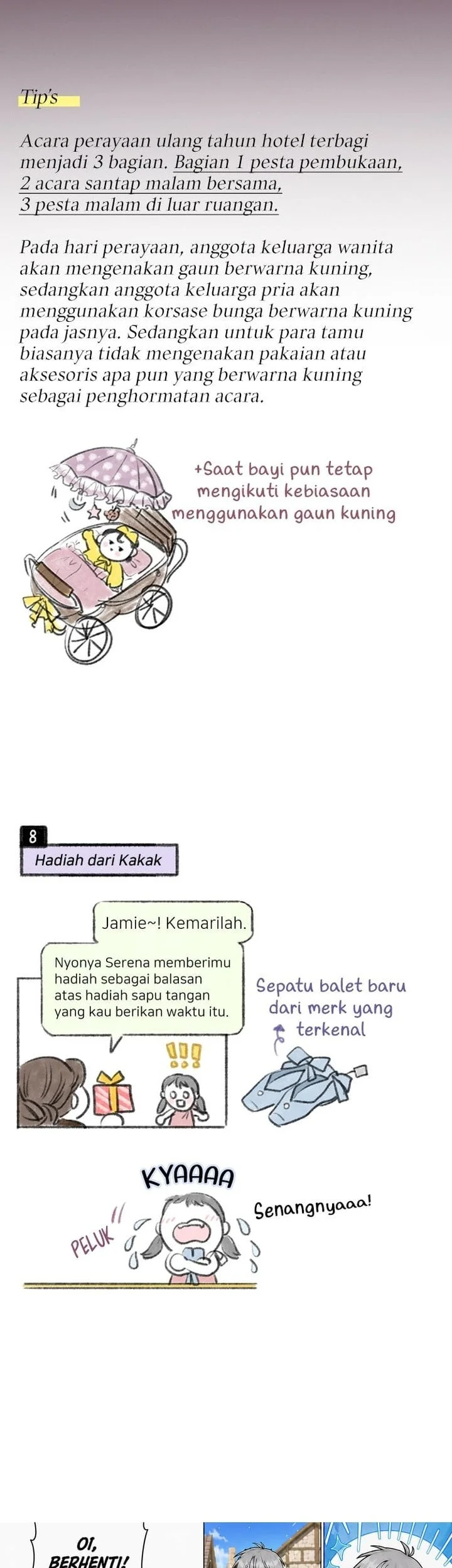 Serena Chapter 46 Gambar 55