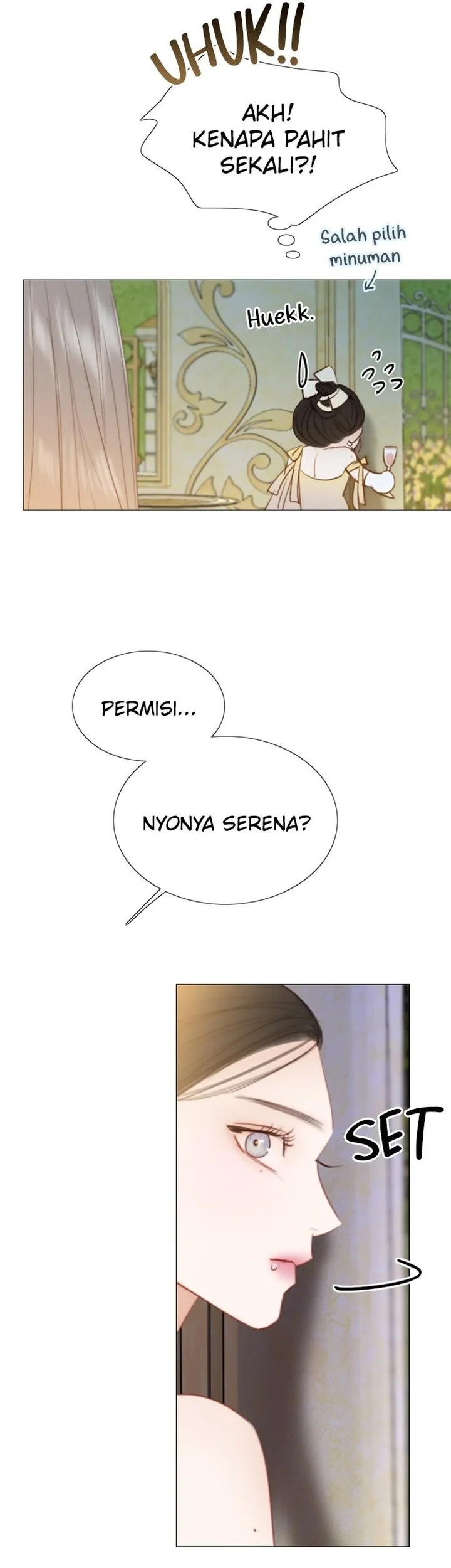 Serena Chapter 47 Gambar 36
