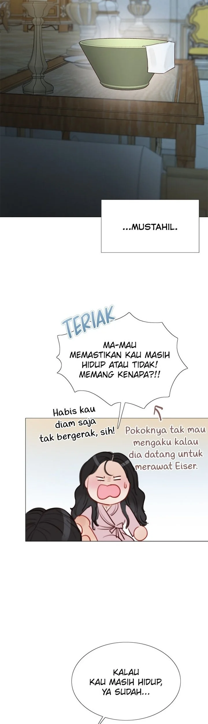 Serena Chapter 49 Gambar 37