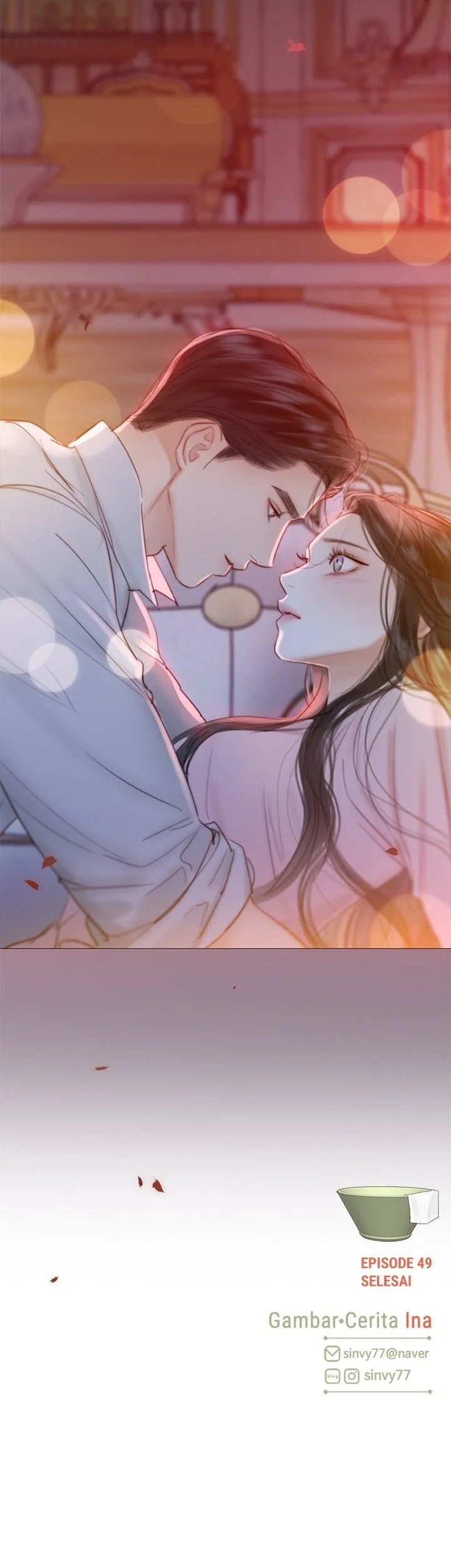 Serena Chapter 49 Gambar 54