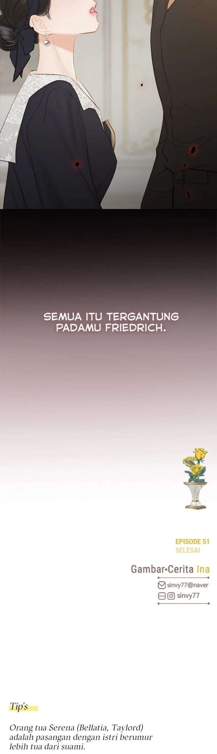 Serena Chapter 51 Gambar 52