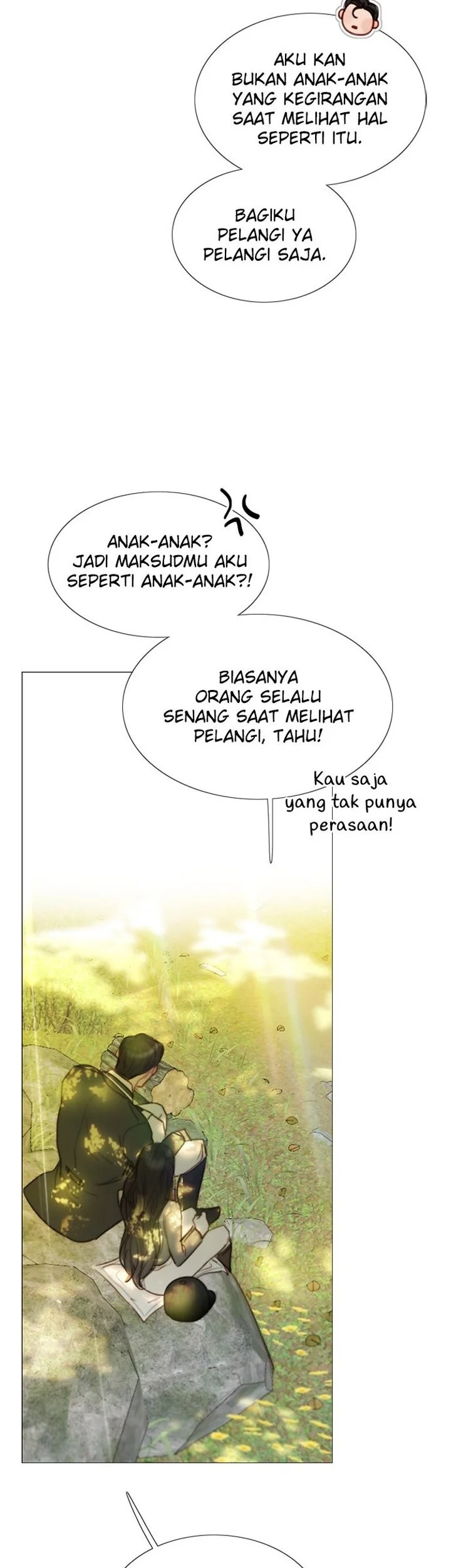 Serena Chapter 54 Gambar 34